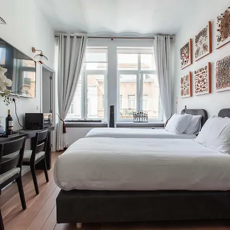 Les Lofts D'artistes Maison d'hôtes