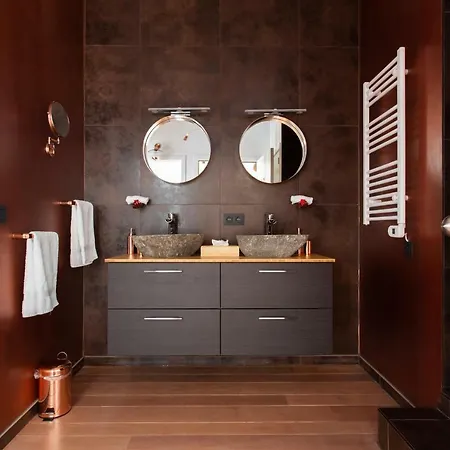 Les Lofts D'artistes 3* Bruxelles