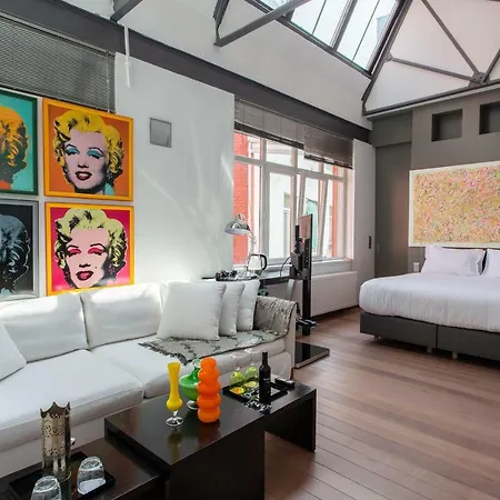 Maison d'hôtes Les Lofts D'artistes