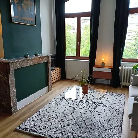Jaspar Apartman