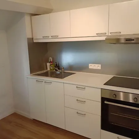 Apartman Jaspar Brüsszel