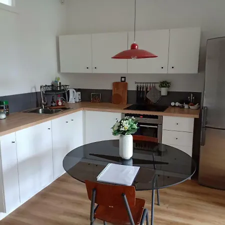 Jaspar Apartman Brüsszel
