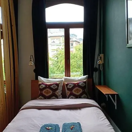 Jaspar Apartman Brüsszel
