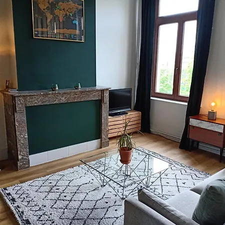 Jaspar Apartman