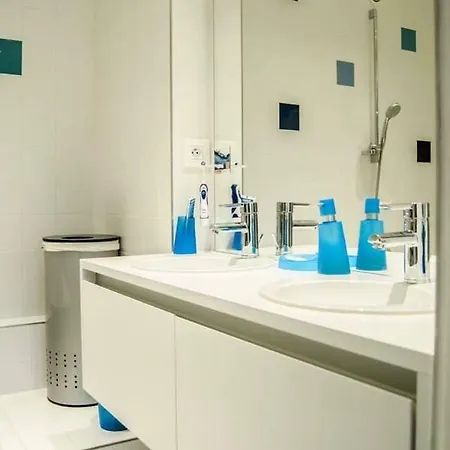 Apartment Ultra Luxurious Loft 220m2 Centre With Jacuzzi Brüssel