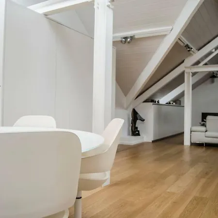 Apartment Ultra Luxurious Loft 220m2 Centre With Jacuzzi *