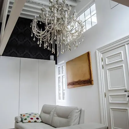 Ultra Luxurious Loft 220m2 Centre With Jacuzzi Brüssel