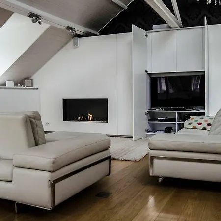 Ultra Luxurious Loft 220m2 Centre With Jacuzzi *