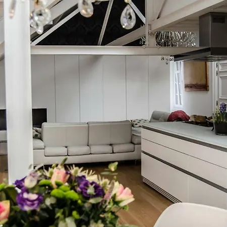 Ultra Luxurious Loft 220m2 Centre With Jacuzzi *