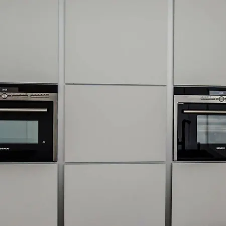 Apartment Ultra Luxurious Loft 220m2 Centre With Jacuzzi Brüssel