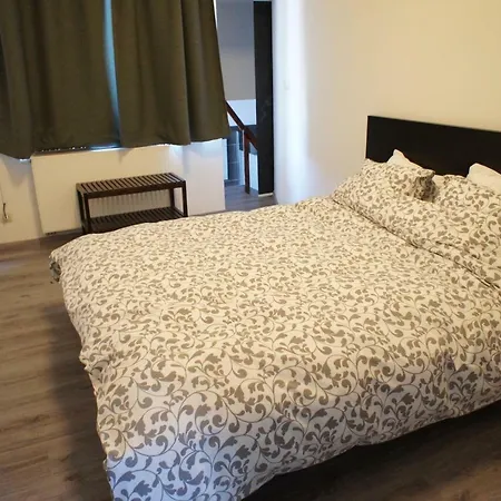 Apartamento Berlaymont Ohy Bruselas
