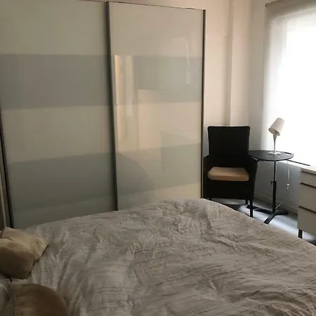 Loft Jamar Gare Du Midi Bed & Breakfast