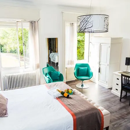 Le Manoir Du Prince De Liege Oda ve Kahvaltı