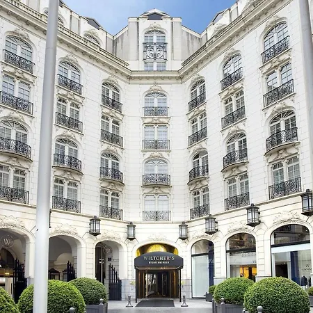 Hotel Steigenberger Icon Wiltcher's