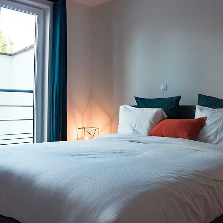 Appartement Smartflats Design - Eu Commission *