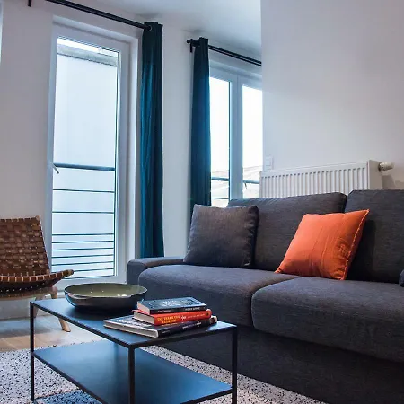 Smartflats - Eu Commission Bryssel