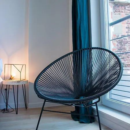 Appartement Smartflats Design - Eu Commission