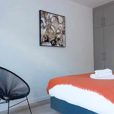 Smartflats Design - Eu Commission Appartement *