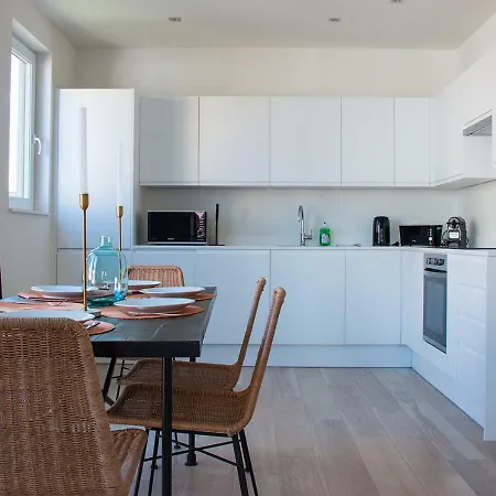 Апартаменты Smartflats - Eu Commission