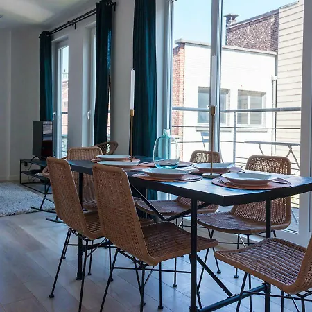 Appartement Smartflats Design - Eu Commission Bruxelles