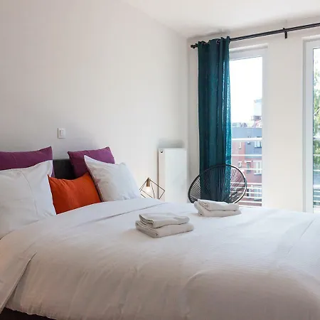 Smartflats Design - Eu Commission * Bruxelles