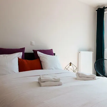 Smartflats - Eu Commission * Брюссель