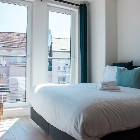 Апартаменты Smartflats - Eu Commission Брюссель