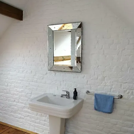 Center Flat Apartman Brüsszel