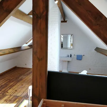 Apartment Center Brussels