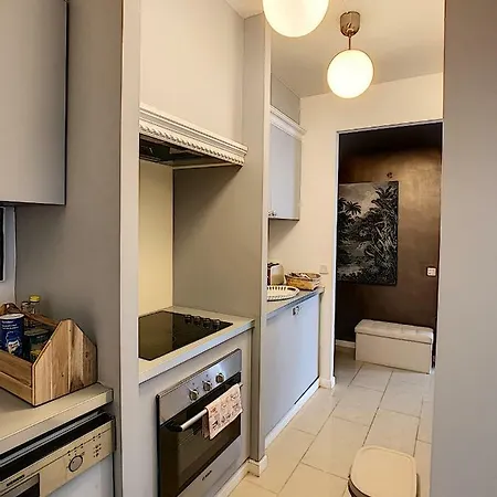Apartman Cosy Avec Piscine