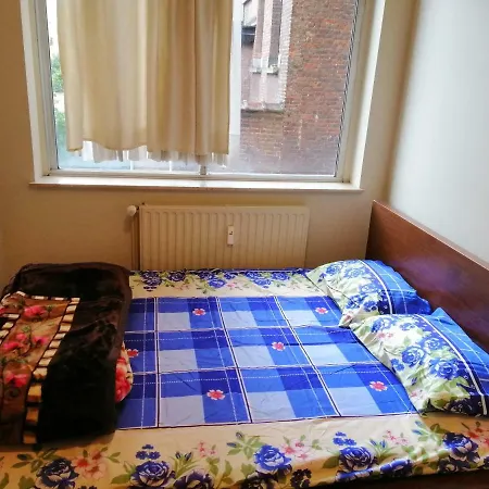 Rue Paul Lauters 41 Ixelles Apartment