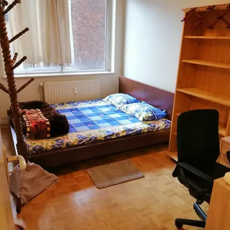 Rue Paul Lauters 41 Ixelles Apartment Brussels