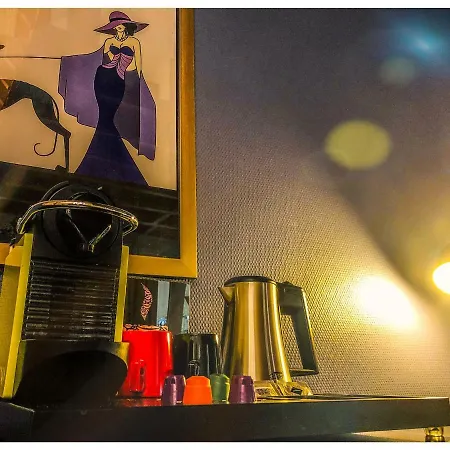 Numa I Scoop & 4* ブリュッセル