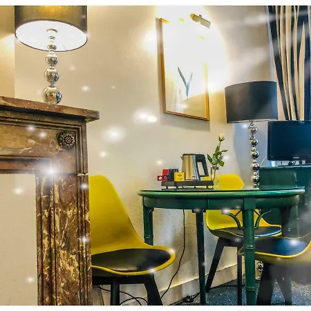 Numa I Scoop & Apart Otel Brüksel