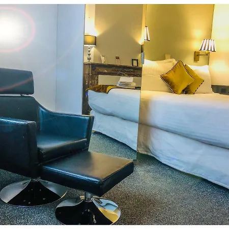 Apart Otel Numa I Scoop & Brüksel