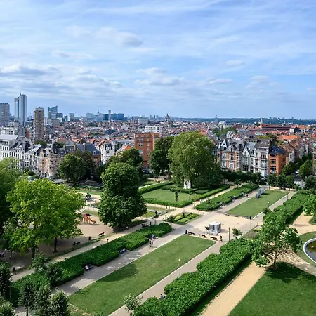 B-aparthotel Ambiorix Brussel