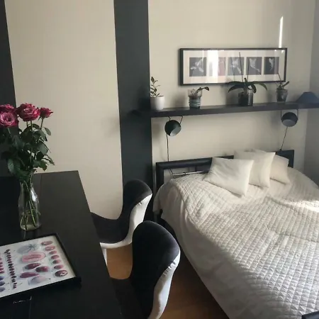 Magnifique Studio In Διαμέρισμα Βρυξέλλες