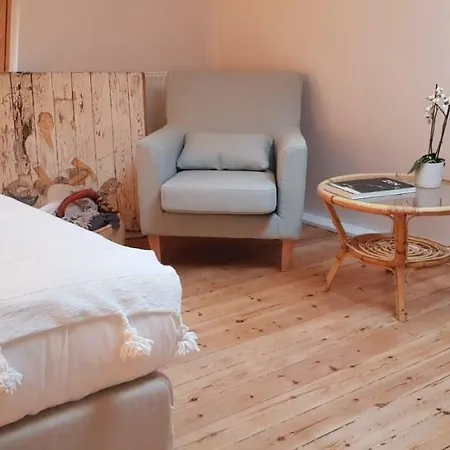 Bed & Breakfast Les Grands Arbres Brussels