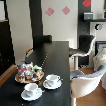 Magnifique Studio In Apartman