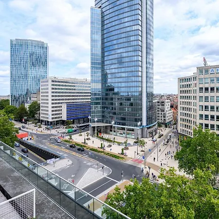 B - アパートホテル リージェント 4*