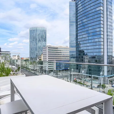Appart hôtel B-aparthotel Regent 4*