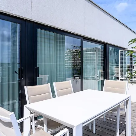 B-aparthotel Regent Lägenhetshotell