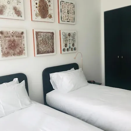 Maison d'hôtes Les Lofts D'artistes Bruxelles