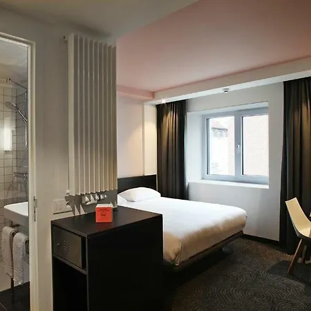 Hotell Belle Sint-Jans-Molenbeek