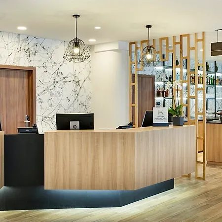 Hotel Hilton Garden Centre