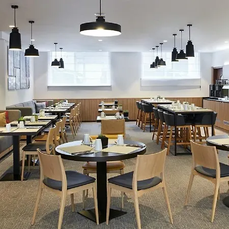 Hilton Garden Centre Brüksel