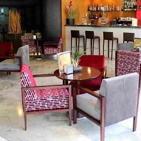 Catalonia Hotell Bryssel