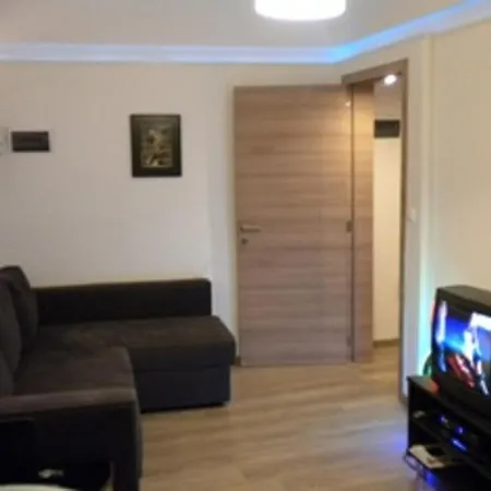 Ams Flats Apartman Brüsszel