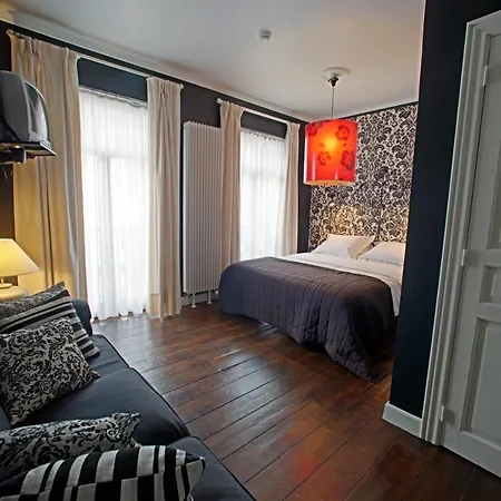 Couette-café Downtown Bxl 3*