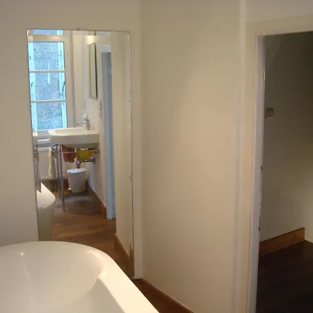 De Witte Leirsse 1557 Vakantiehuis Brussel
